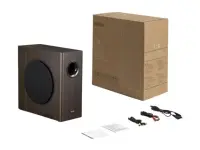 Edifier | Powered Subwoofer | T5s | 70 W | Brown – pilt 5