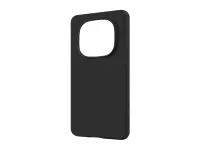Fixed Story | Back cover | Xiaomi | Redmi Note 15 Pro 4G | Rubberized | Black