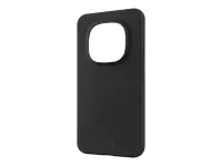 Fixed Story | Back cover | Xiaomi | Redmi Note 15 Pro 5G | Rubberized | Black