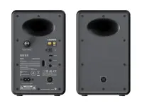 Edifier Compact Active Speaker | M90 | 100 W | Bluetooth | Wireless connection | Black