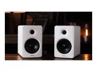 Edifier Compact Active Speaker | M90 | 100 W | Bluetooth | Wireless connection | White