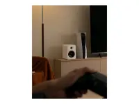 Edifier Compact Active Speaker | M90 | 100 W | Bluetooth | Wireless connection | White – pilt 2