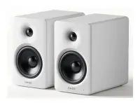Edifier Compact Active Speaker | M90 | 100 W | Bluetooth | Wireless connection | White