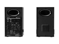 Edifier MR5 | Tri-amped Studio Monitor Speakers | 110 W | Bluetooth | Wireless connection | 101 dB | White – pilt 3