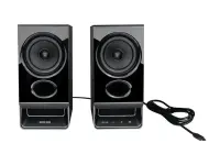 Edifier USB-Powered Speaker | R20BT | 2.5 W + 2.5 W | Bluetooth | Wireless connection | White