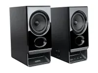 Edifier USB-Powered Speaker | R20BT | 2.5 W + 2.5 W | Bluetooth | Wireless connection | White – pilt 5