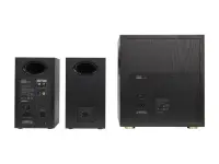 Edifier 2.1 Active Speaker | S355DB | 150 W | Bluetooth | Wireless connection | Black
