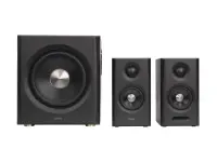 Edifier 2.1 Active Speaker | S355DB | 150 W | Bluetooth | Wireless connection | Black – pilt 4