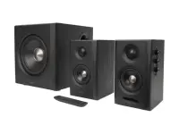 Edifier 2.1 Active Speaker | S355DB | 150 W | Bluetooth | Wireless connection | Black