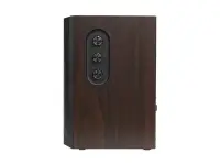 Edifier 2.1 Active Speaker | S355DB | 150 W | Bluetooth | Wireless connection | Walnut