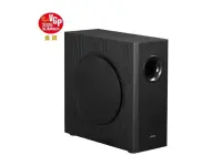Edifier Powered Subwoofer | T5s | 70 W | Black – pilt 2