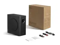 Edifier Powered Subwoofer | T5s | 70 W | Black – pilt 4