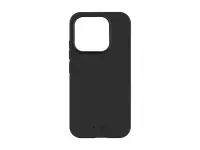 Fixed Story | Back cover | Xiaomi | 17 | Rubberized | Black