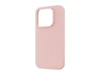 Fixed Story | Back cover | Xiaomi | 17 | Rubberized | Pink