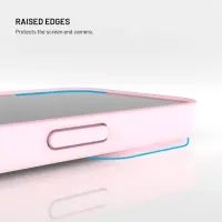 Fixed Story | Back cover | Xiaomi | 17 Ultra | Rubberized | Pink