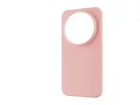 Fixed Story | Back cover | Xiaomi | 17 Ultra | Rubberized | Pink