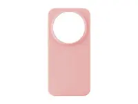 Fixed Story | Back cover | Xiaomi | 17 Ultra | Rubberized | Pink