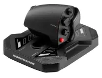 Thrustmaster Joystick Sol-6 Throttle | Black – pilt 2
