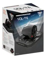 Thrustmaster Joystick Sol-6 Throttle | Black – pilt 5