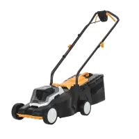 Batavia B.V. 18V Cordless Lawn Mower, 32 cm, Without battery and charger | Mowing Area 200 m²