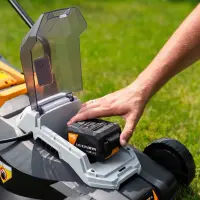 Batavia B.V. 18V Cordless Lawn Mower, 32 cm, Without battery and charger | Mowing Area 200 m² – pilt 2
