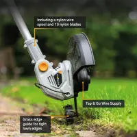Batavia B.V. Cordless Grass Trimmer, 250 mm