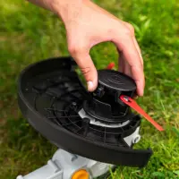 Batavia B.V. Cordless Grass Trimmer, 250 mm – pilt 3