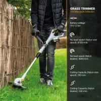 Batavia B.V. Cordless Grass Trimmer, 250 mm – pilt 4