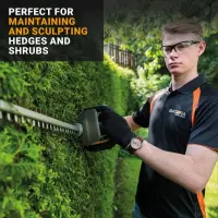 Batavia B.V. 18V Cordless Hedge Trimmer 560mm | Trimmer – pilt 2
