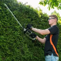 Batavia B.V. 18V Cordless Hedge Trimmer 560mm | Trimmer – pilt 10
