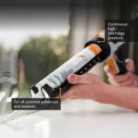 Batavia B.V. Maxxpush caulking gun with LED – pilt 3