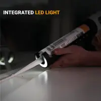 Batavia B.V. Maxxpush caulking gun with LED – pilt 4