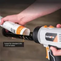Batavia B.V. Maxxpush caulking gun with LED – pilt 5