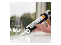 Batavia B.V. Maxxpush caulking gun with LED – pilt 7
