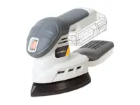 Batavia B.V. 18V Cordless Detail Sander – pilt 8