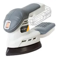 Batavia B.V. 18V Cordless Detail Sander – pilt 10