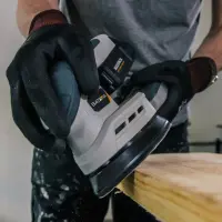 Batavia B.V. 18V Cordless Detail Sander – pilt 14