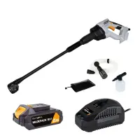 Batavia B.V. 18V Nexxforce Cordless Pressure Cleaner | 22 bar | 120 l/h