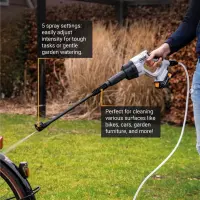 Batavia B.V. 18V Nexxforce Cordless Pressure Cleaner | 22 bar | 120 l/h – pilt 3