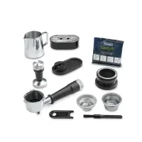 Delonghi Coffee machine | EC9155.MB | Pump pressure 15 bar | Built-in milk frother | Manual | Metal Black | 1400 W – pilt 8