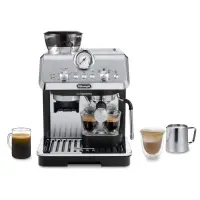 Delonghi Coffee machine | EC9155.MB | Pump pressure 15 bar | Built-in milk frother | Manual | Metal Black | 1400 W – pilt 9
