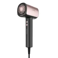 Cecotec Hair dryer | DryGlam Nano Plasma | 1600 W | Number of temperature settings 3 | Ionic function | Black/Rose Gold | Diffuser nozzle – pilt 5