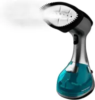 Cecotec Garment Steamer | Plancha Vertical Fast&Furious 4050 X-Treme | Handheld | 1960 W | 35 g/min | 0.265 L | Black/Silver