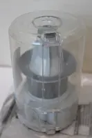 SALE OUT. Bissell Stick Vacuum | PowerClean | Cordless operating | 200 W | Operating time (max) 40 min | Warm White/Gray/Sparkling Silver | Warranty 24 month(s) | USED, DIRTY, SCRATCHES, MISSING INNER PACKAGING