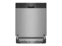 Bosch Dishwasher | SMV6ZCX27E | Built-in | Width 60 cm | Number of place settings 14 | Number of programs 6 | Energy efficiency class B | White