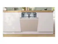Bosch Dishwasher | SMV6ZCX27E | Built-in | Width 60 cm | Number of place settings 14 | Number of programs 6 | Energy efficiency class B | White – pilt 9