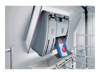 Bosch Dishwasher | SMV6ZCX27E | Built-in | Width 60 cm | Number of place settings 14 | Number of programs 6 | Energy efficiency class B | White – pilt 10