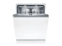 Bosch Dishwasher | SMV6ZCX27E | Built-in | Width 60 cm | Number of place settings 14 | Number of programs 6 | Energy efficiency class B | White – pilt 11
