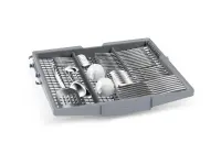 Bosch Dishwasher | SMV6ZCX27E | Built-in | Width 60 cm | Number of place settings 14 | Number of programs 6 | Energy efficiency class B | White – pilt 12