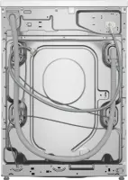 Bosch | Washing Machine | WAN2829LSN | Energy efficiency class A | Front loading | 1400 RPM | Washing capacity 9 kg | Depth 63 cm | Width 60 cm | Display | LED | Steam function | White – pilt 6